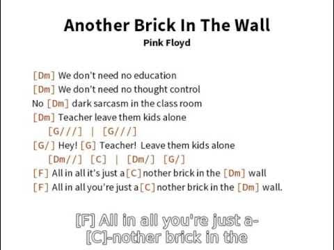 Стен перевод песни. Pink Floyd стена текст. Пинк Флойд стена перевод. Pink Floyd another Brick in the Wall текст. Тексты песен Пинк Флойд.