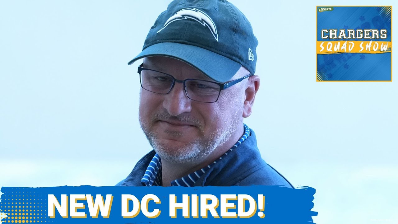 CHARGERS SQUAD: Chargers have hired Chris O’Leary as there new DC CHARGERS SQUAD: Chargers have hired Chris O’Leary as there new DC
