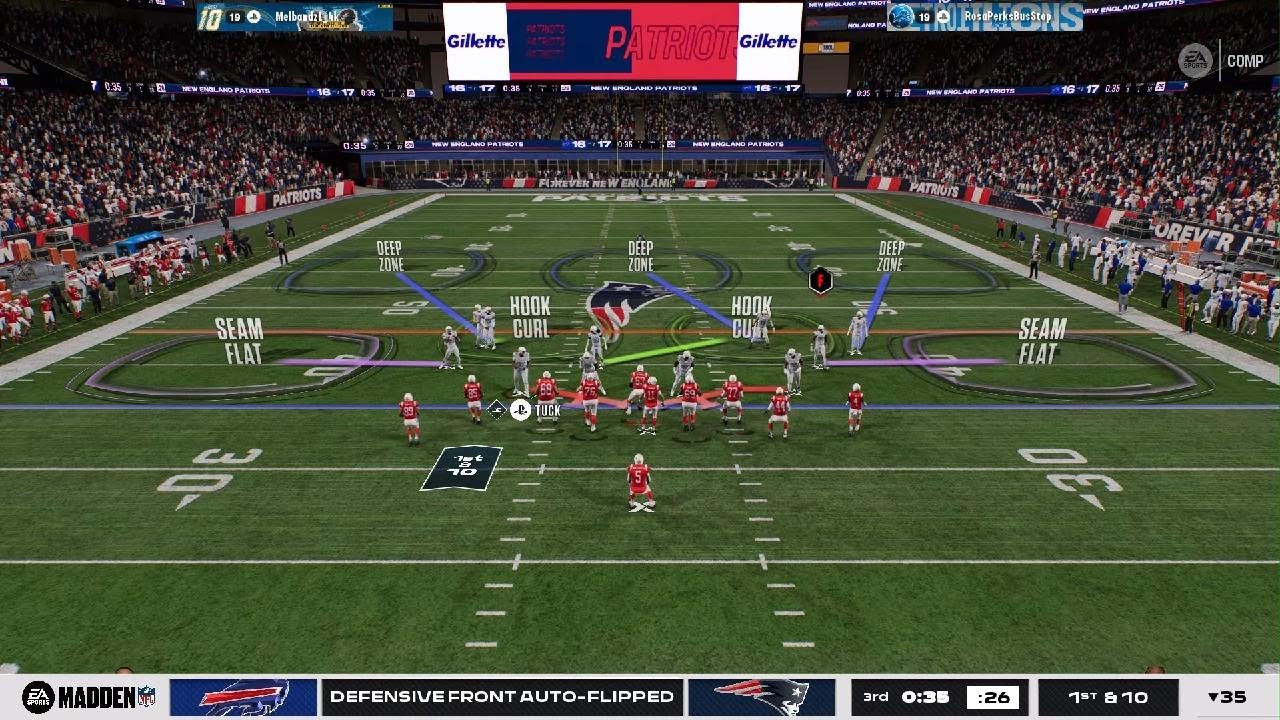 Madden NFL 26 way to stay strong 