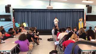 4th - 5th  Grade SWIM Awards