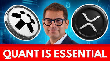 Quant QNT: Connecting XRP and the Future of Finance