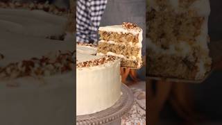 How to Make the Perfect Hummingbird Cake!