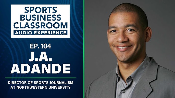 Picture of J. A. Adande