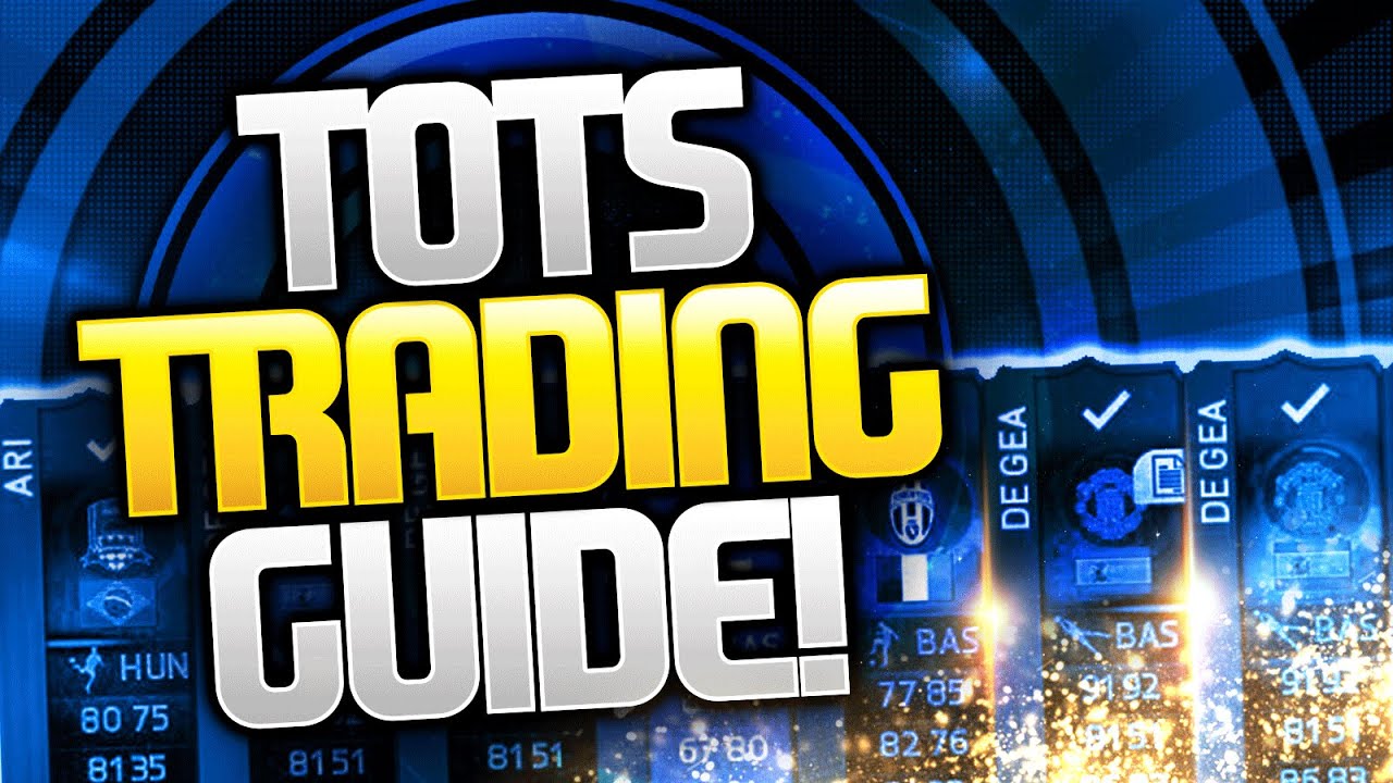 FIFA 15 | INSANE TOTS TRADING METHOD!! MAKE MILLIONS SO FAST!!