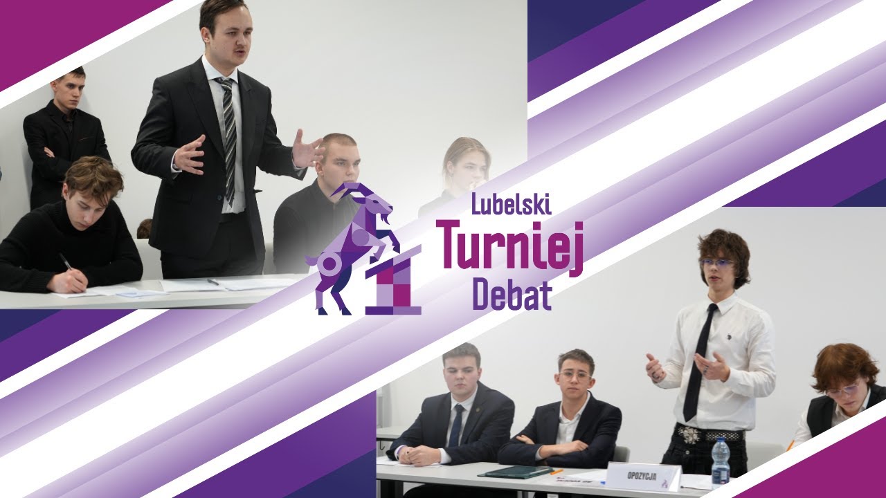 Kto miał RACJĘ? - II Lubelski Turniej Debat
