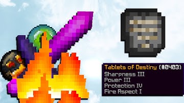 Destroying Hackers With the Best Rush in Hypixel UHC