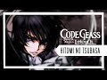 HITOMI NO TSUBASA English Cover Code Geass Ver Jen