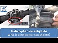 What Is a Helicopter Swashplate? How a Helicopter Swashplate Works