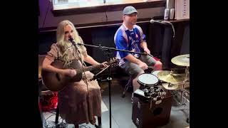 Jessica Semins sings Ain't No Trouble to Me by Guy Clark with Brian McCarthy at Downey's