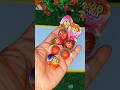 Straebery jelly with mini egg jelly popsicle♥️🥰🍡 #video  #shorts#trending  viral #ytshorts