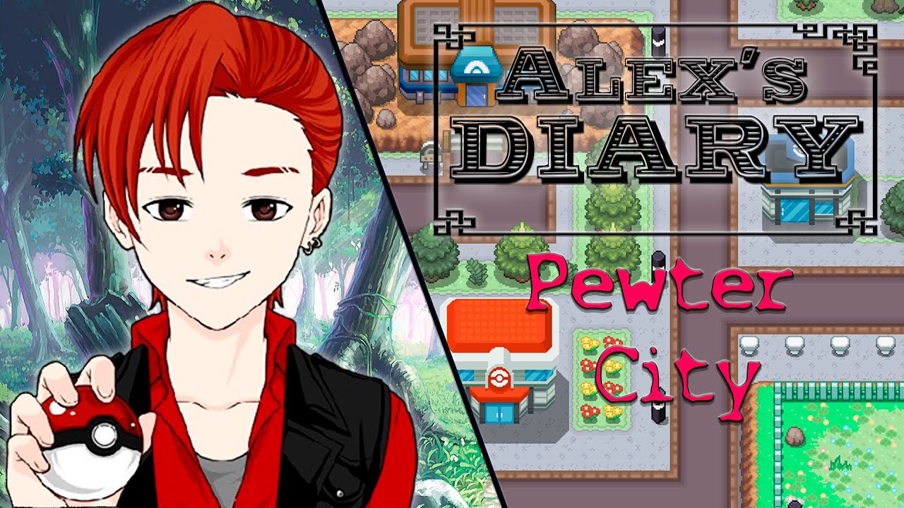 Pewter City and The Boulder Badge - Playthough Game PokeOne (Pokemon Game PC / Android)