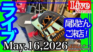 Custom-made gloves [LIVE] Rawlings K42 pattern #IshiharaSports Mr