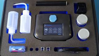 UV254 Go! Portable Analyser - Photonic Measurements