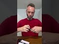 Unboxing the Rechargeable Flashlight