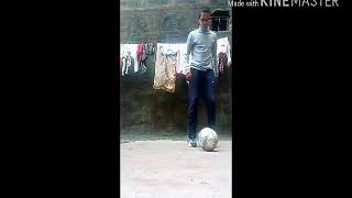 Clipper Stall - Trick Freestyle Football