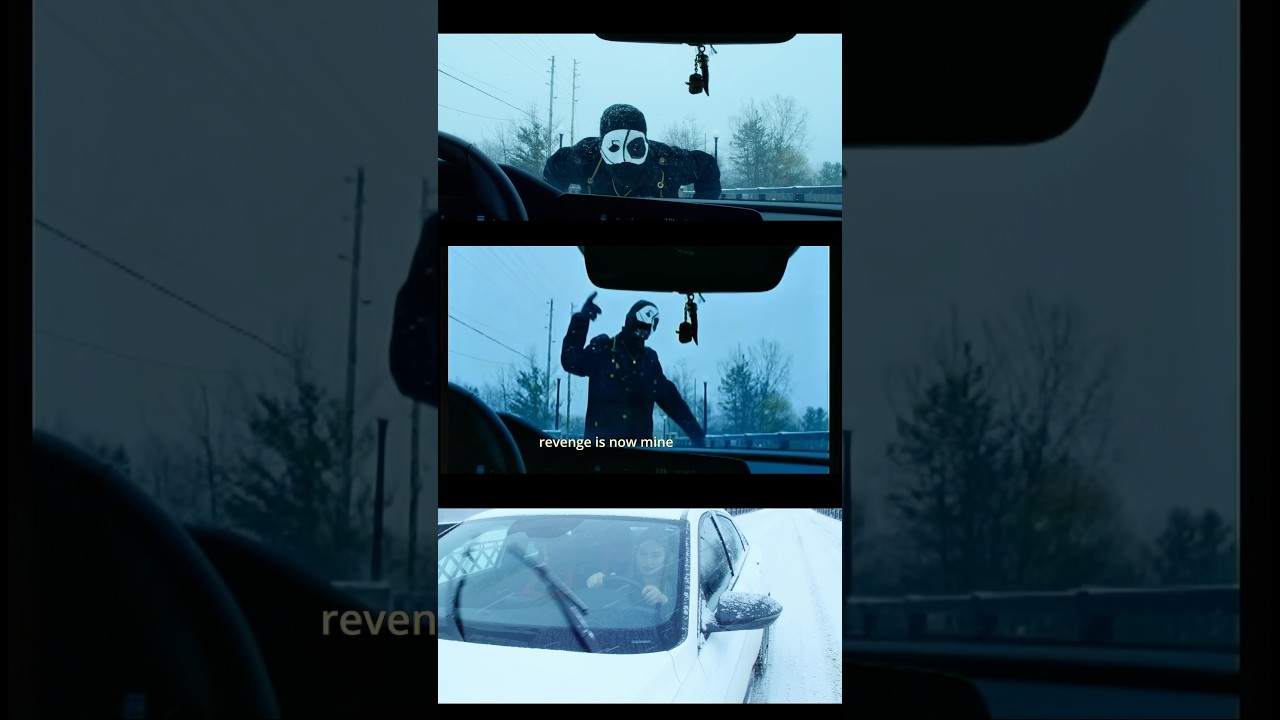 Revenge Is Now Mine Next 🐍