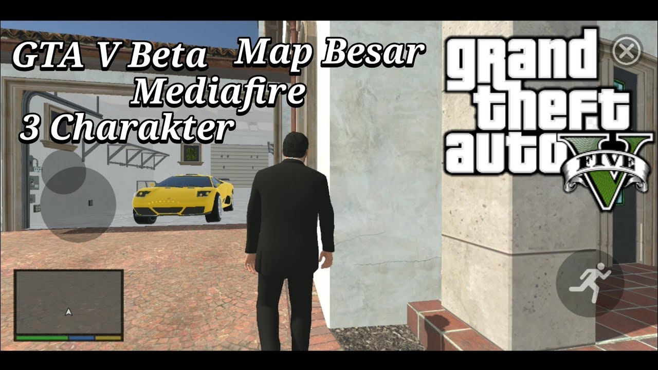 GTA V Beta Android Free Apk Only • YouTube