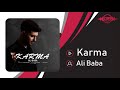 Ali Baba Karma OFFICIAL TRACK علی بابا کارما 