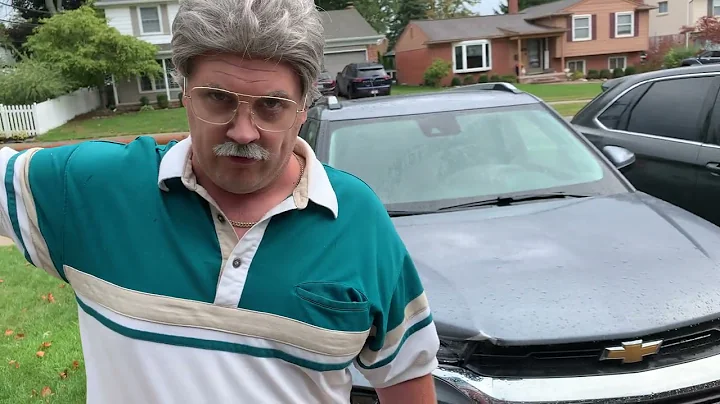 Duncan hit a Deer ! - Uncle Terry