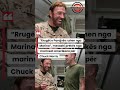 Rrugët E Parajsës Ruhen Nga Marina Mesazhi Prekës Nga Marinsat Amerikanë Për Chuck Norris