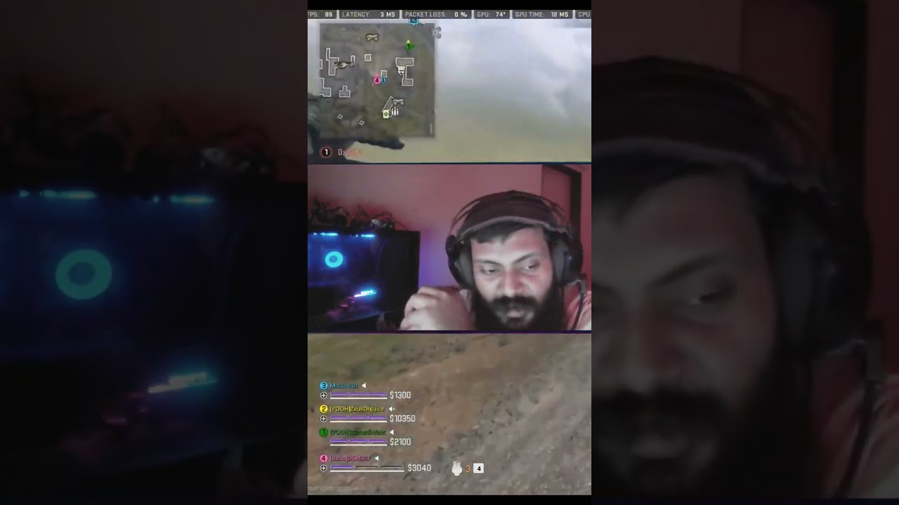 Surprise for INDIAN Call of duty Warzone2.0 fans, New Mumbai server introduced for us in 