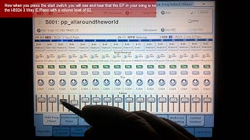 Kronos Tips & Tricks: 02 Using Midi Files