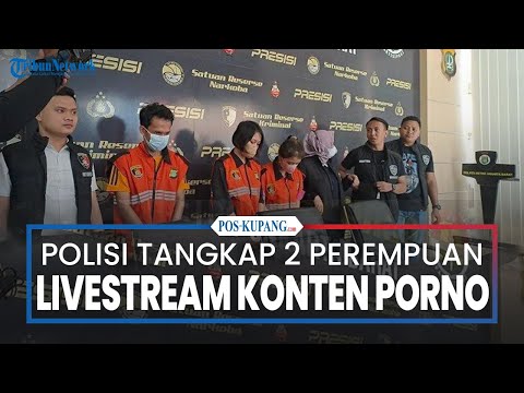 Tiga Bulan Bikin Konten Pornografi di Aplikasi Dream Live, Dua Host Raih Untung Rp 6 Juta-Rp 15 Juta