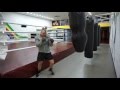 Тренировки по боксу в Харькове. Виталий Пивоваров (Amateur Boxing school)