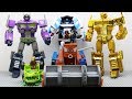 Transformers Optimus Prime Animation Frog Robot Toys Frank Disney Lego Bank Robbery & Invisible Man