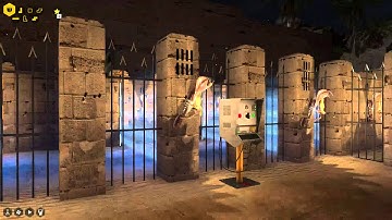 The Talos Principle: The Fourth Dimension - 07