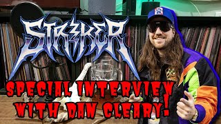 Interview with STRIKER Lead Singer Dan Cleary