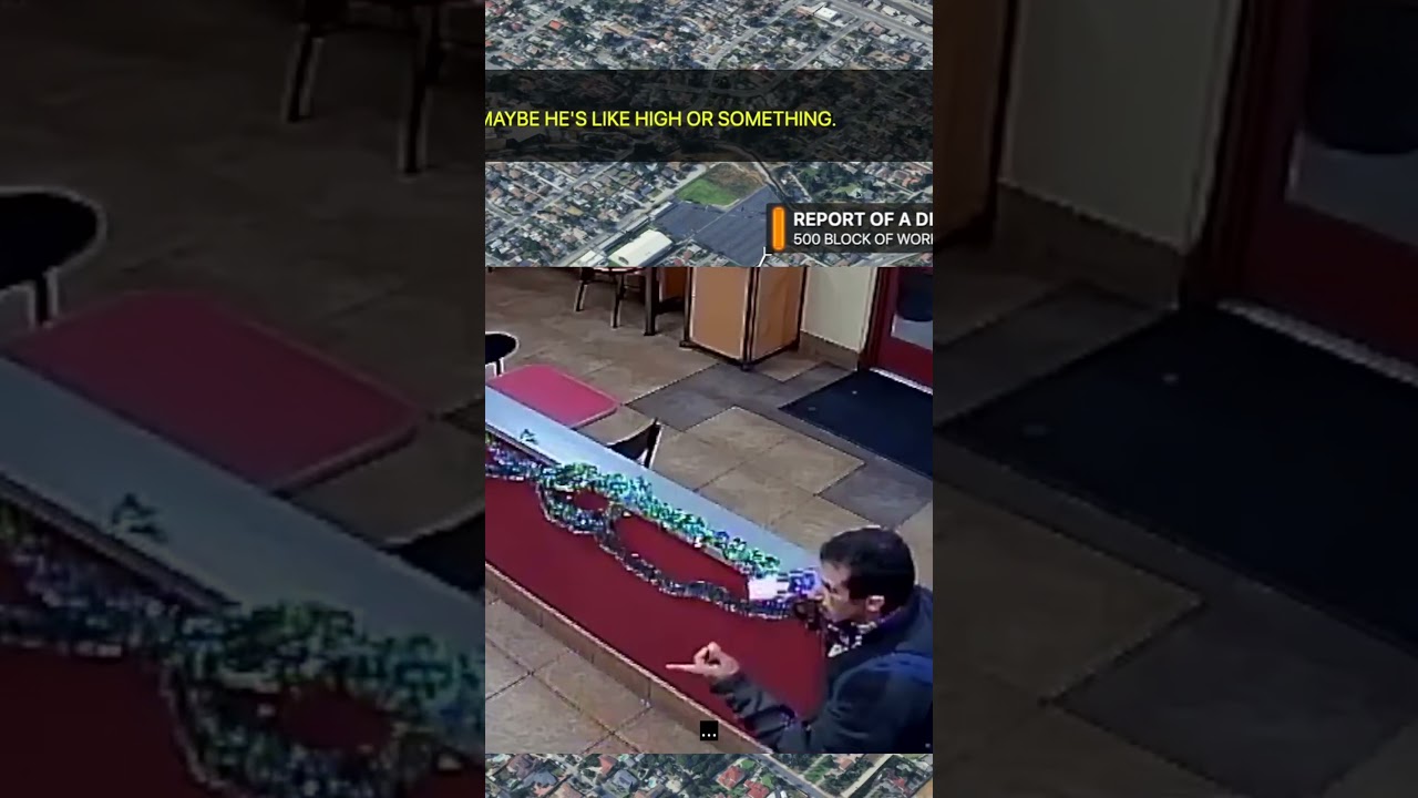 Deputies Shoot After Suspect Pulls Air Gun Inside California Business