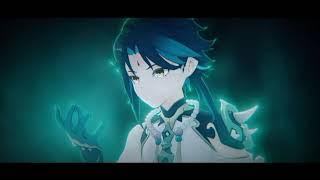 Ano Yume wo Nazotte (Yoasobi) GMV - Genshin Impact