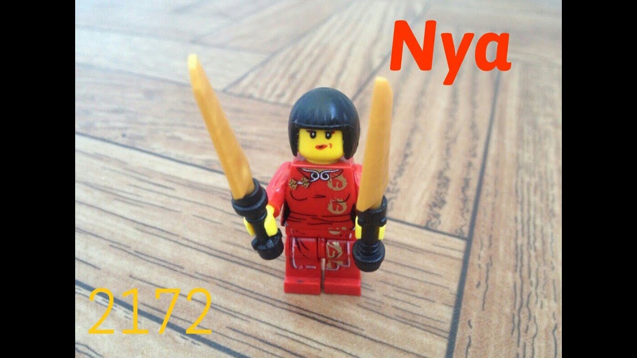BELA Ninjago Ния (2172)-ОБЗОР
