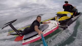170727 xav One wave TOW foil