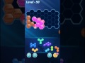 Block Hexa Puzzle Proficient Level 50 Walkthrough Block Hexa Puzzle Proficient Level 50 Walkthrough