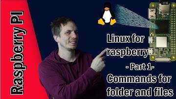 Basic LINUX commands for raspberry Pi (zero 2 w, Pi3 b+ ,Pi4) part 1