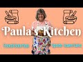 Paula's Kitchen S3 Ep2: Peach-Bourbon Upside-Down Cake