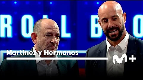 Martnez y Hermanos - Sabrina Salerno, Pepe Reina y...