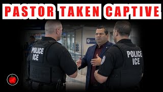 SDA Pastor Arrested Detained By ICE At Houston Airport Work Visas Immigration Deportations