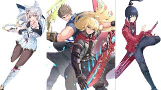 Xenoblade Chronicles 3: Future Redeemed - Future Awaits (Nightcore Version)