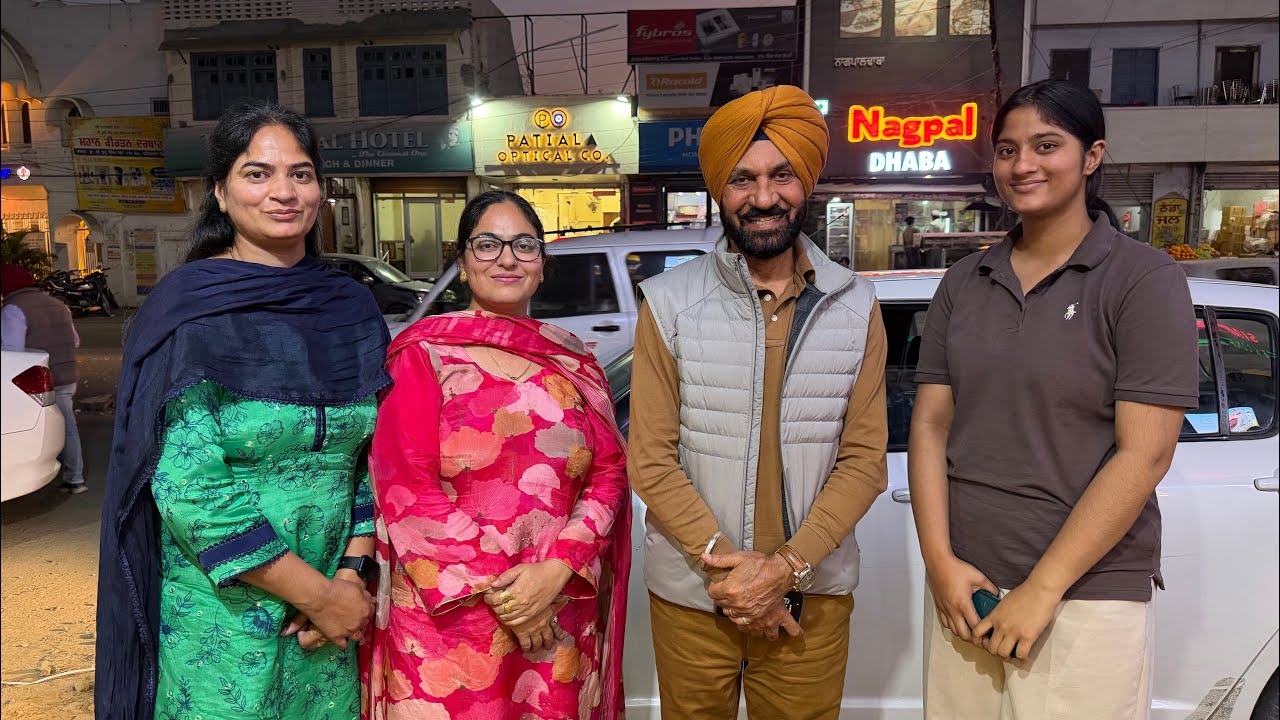 ਇਹਨਾ ਚੀਜ਼ਾਂ ਤੋ ਹੀ ਸਾਡੀ ਪਹਿਚਾਣ ਬਾਣੀ ਹੈ #bassifamily #punjabivolg