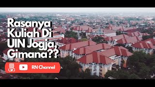 Rasanya Kuliah Di Uin Yogyakarta Uin Terbaik Di Indonesia