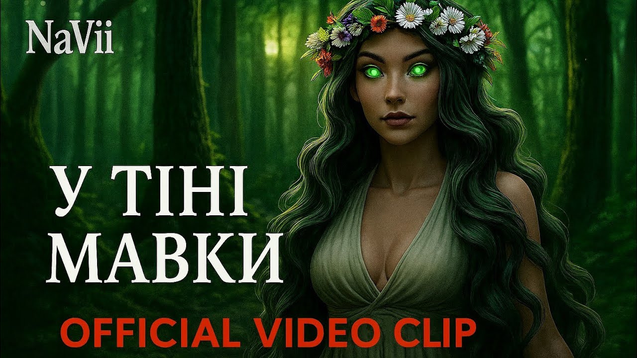 NaVii – У тіні Мавки (Official Video Clip)