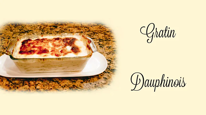 Gratin Dauphinois