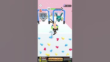 playing Mutant Run part 57 with #mutantrun #2k #shorts