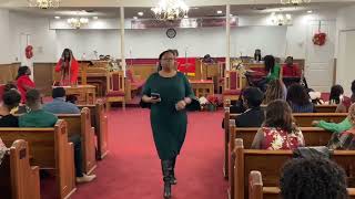 Macedonia Christmas Program 2025