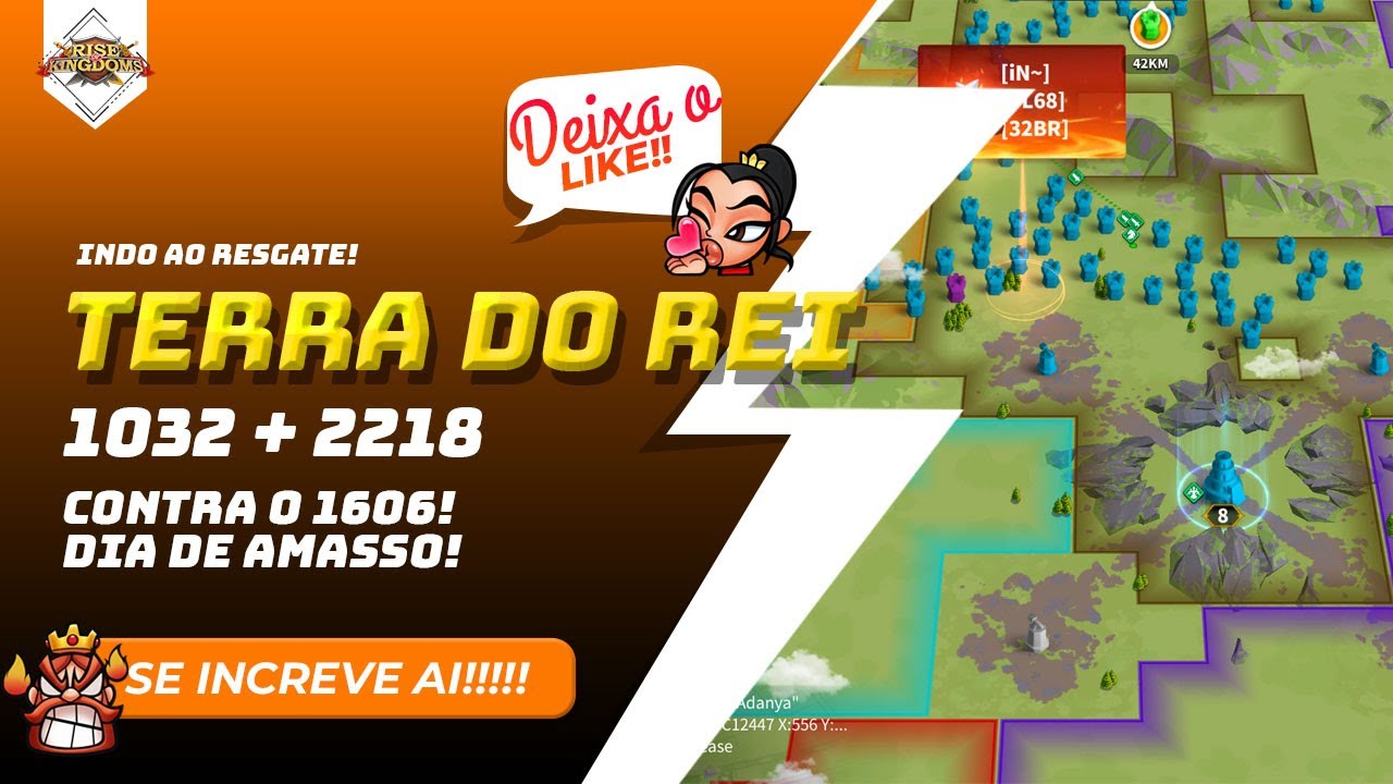 2583 INDO AJUDAR O 1032 E O 2218! BORA AJUDAR OS MENINOS A GANHAR O KVK!