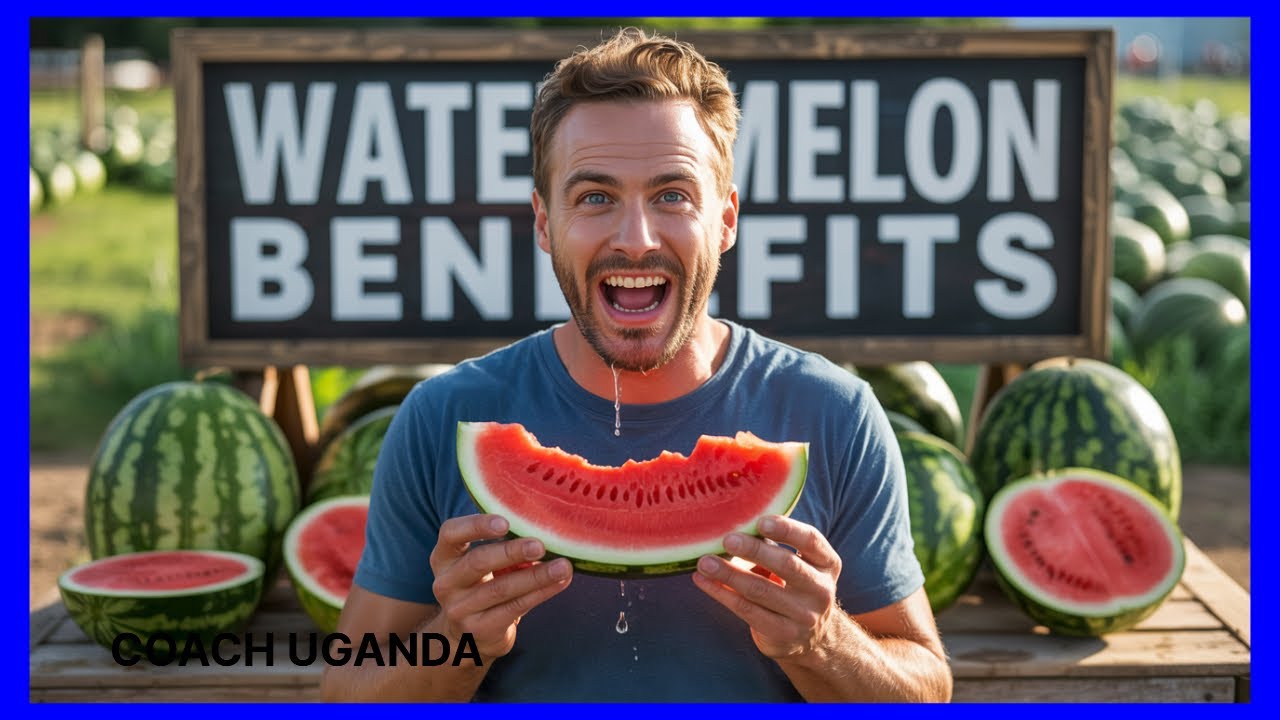 🍉 What Happens to Your Body When You Eat Watermelon? | Amazing Health Benefits Revealed!