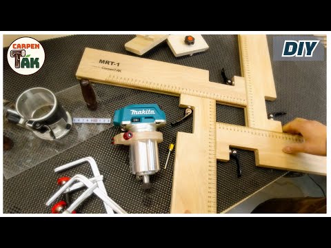 ⚡Amazing 5 Router Hacks With The New Template DIY / MFS / Woodworking Tips & Tricks